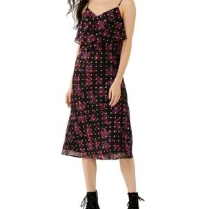 Scoop NYC midi dress